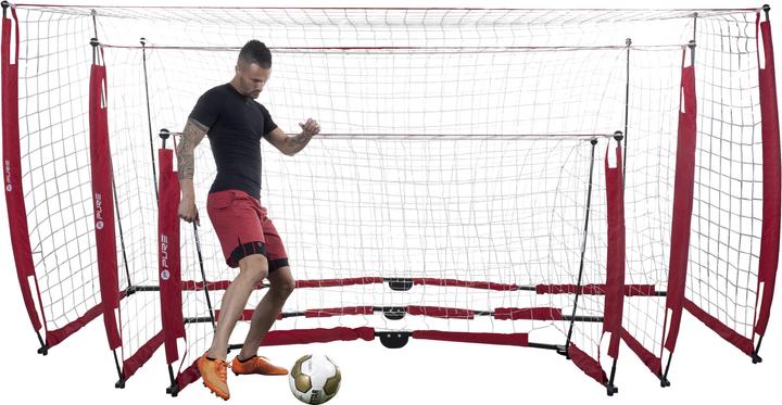 Actual product image Pure2improve Football goal