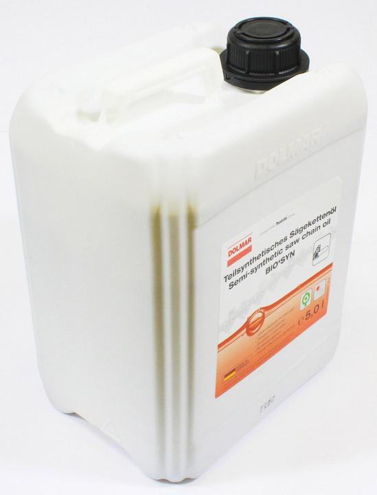 Produktbild Makita Kettenoel Bio* 5l Dolmar (Kettensäge, Kettensäge Schwert)