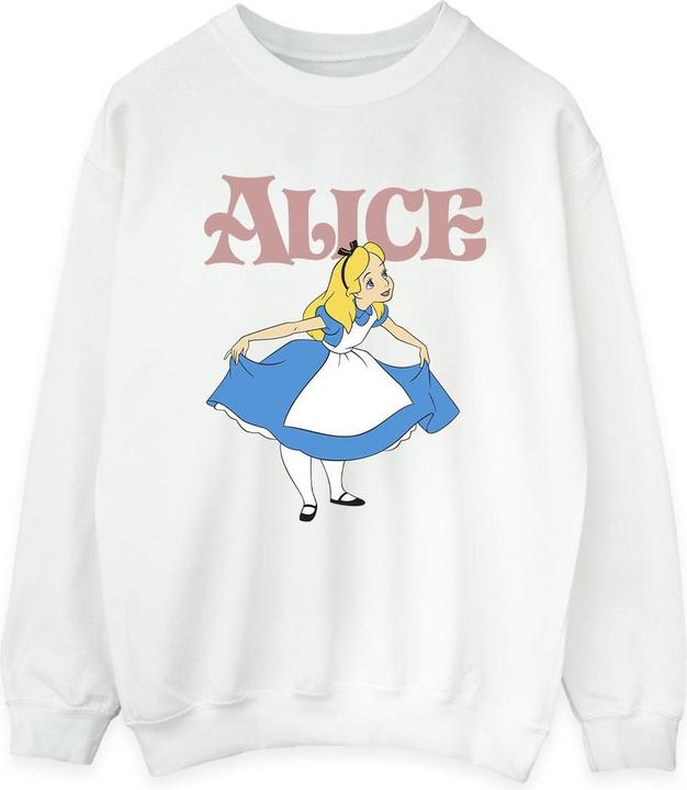 Disney Alice im Wunderland Take A Bow Sweatshirt
