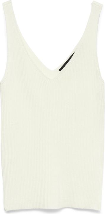 Vero Moda Vmglory Sl Rib Top Ga Noos