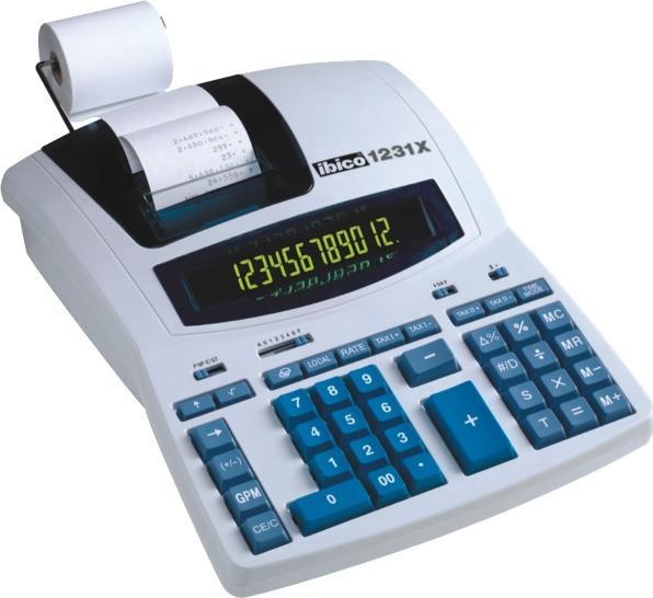 Actual product image Ibico 1231x (Electrical connection)