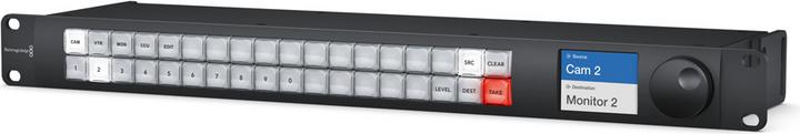 Immagine prodotto Blackmagic Miscelatore video Videohub Master Control Pro