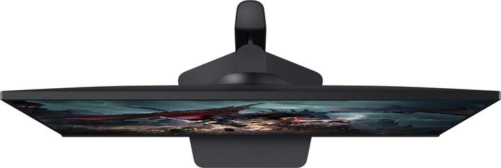 Actual product image Samsung Odyssey G5 (2560 x 1440 pixels, 32")