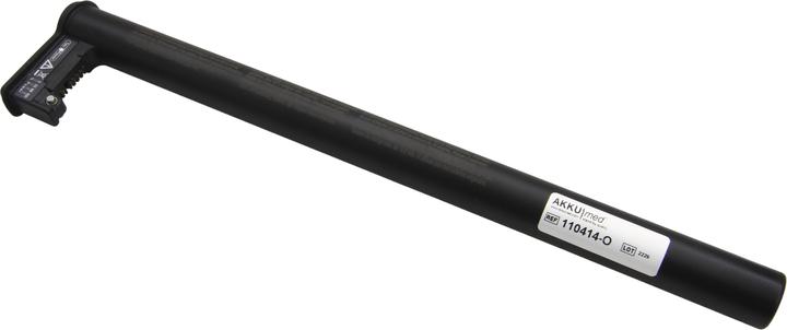 Actual product image AccuCell Battery Pulsion PiCCO2 Monitor - Type DZ-PCKO-06097 (Device specific, 2300 mAh)