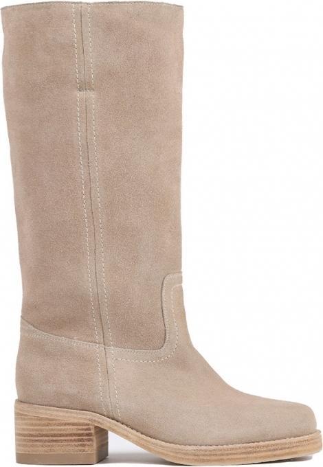 Produktbild Bronx Kyley Dames Laarzen - Beige (41)