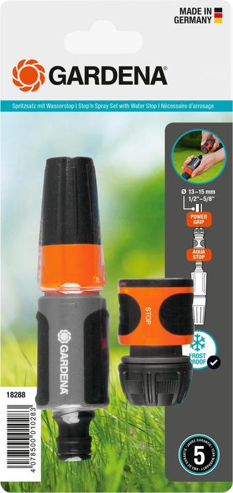 Produktbild Gardena Spritz-Satz