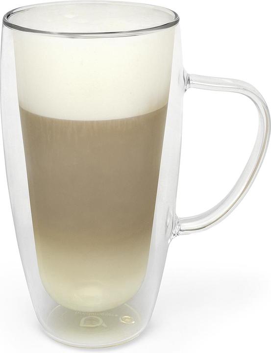 Immagine prodotto Bredemeijer Bicchieri da latte macchiato (400 ml, 2 x)