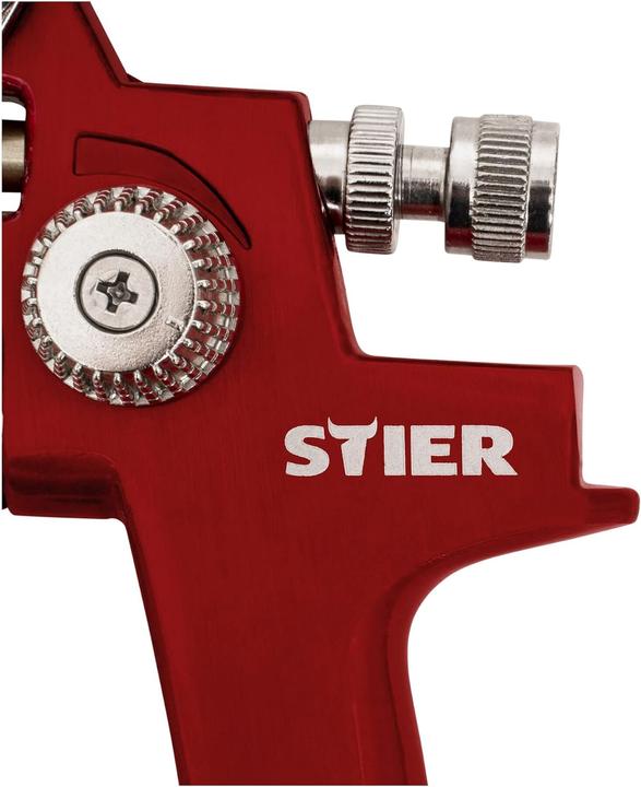 Image du produit Stier Pistolet de peinture pulvérisateur SFP-600