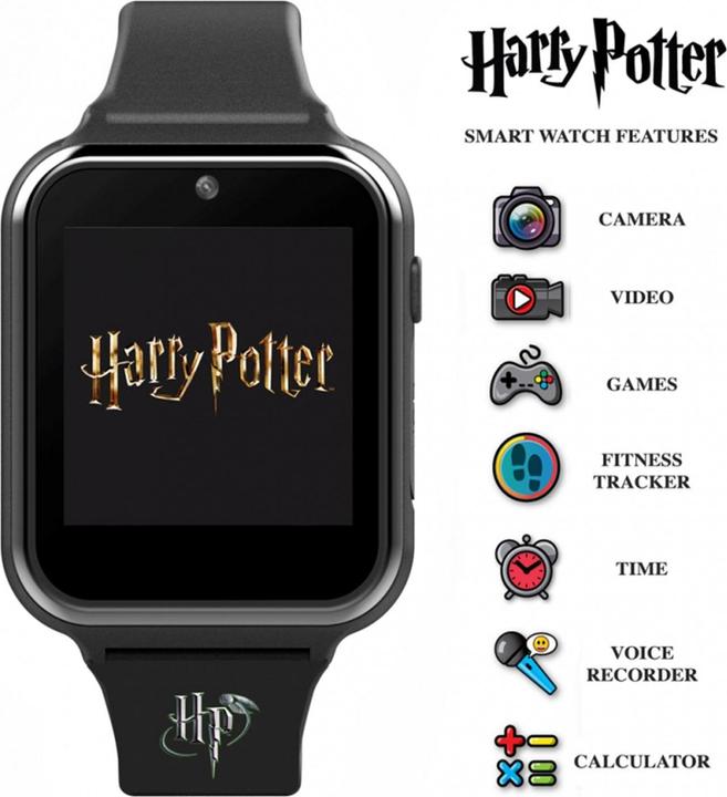 Produktbild Brandunit Smart Watch Harry Potter (40 mm)