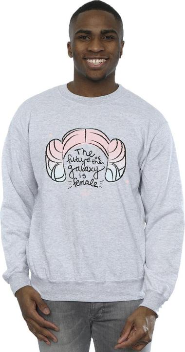 Produktbild Star Wars Princess Leia Future Of The Galaxy Sweatshirt (M)