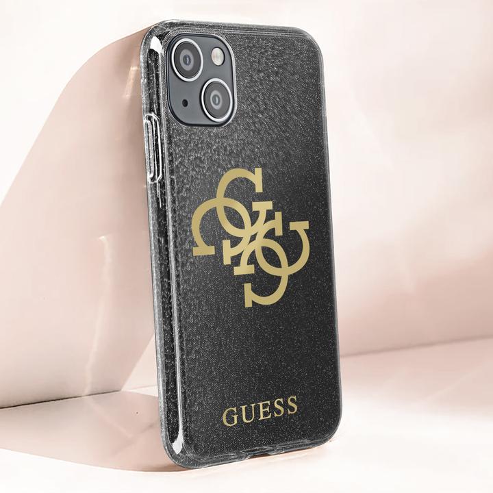Actual product image Guess Glitter (Apple iPhone 13 mini)