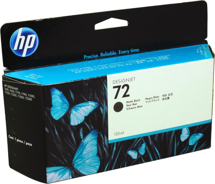 Actual product image HP 72 (FC)