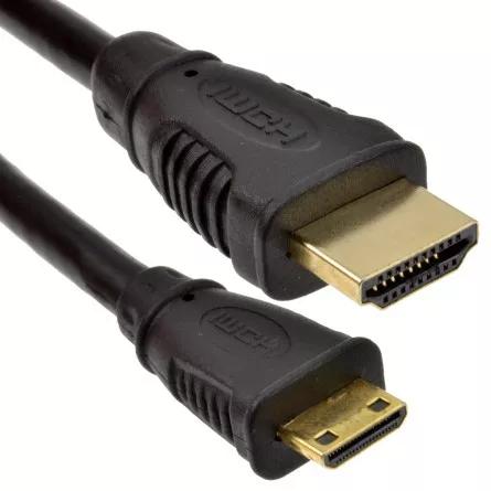 Produktbild Sennheiser Mini HDMI – HDMI (2 m, HDMI)