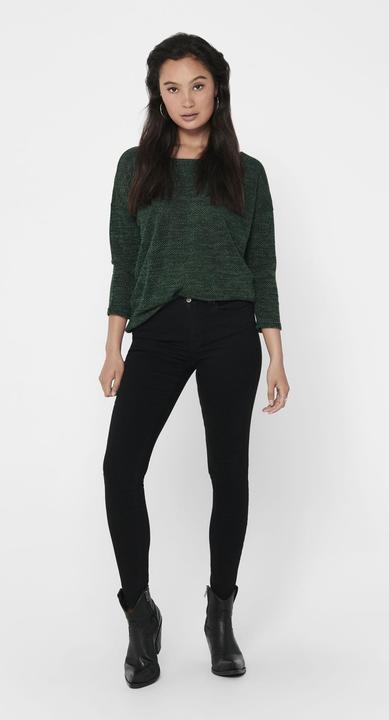 Image du produit Only Haut oversize à manches 3/4 (S)