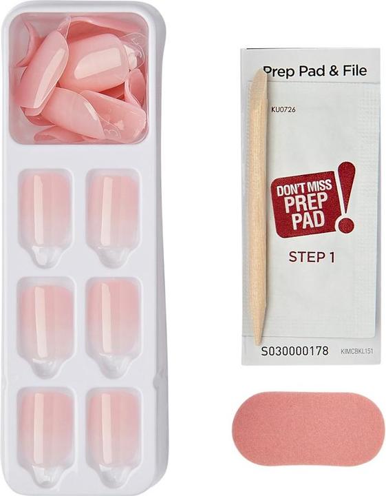 Actual product image KISS Nails - Ks Impress Colour BBB - Instinct (Nail glue)