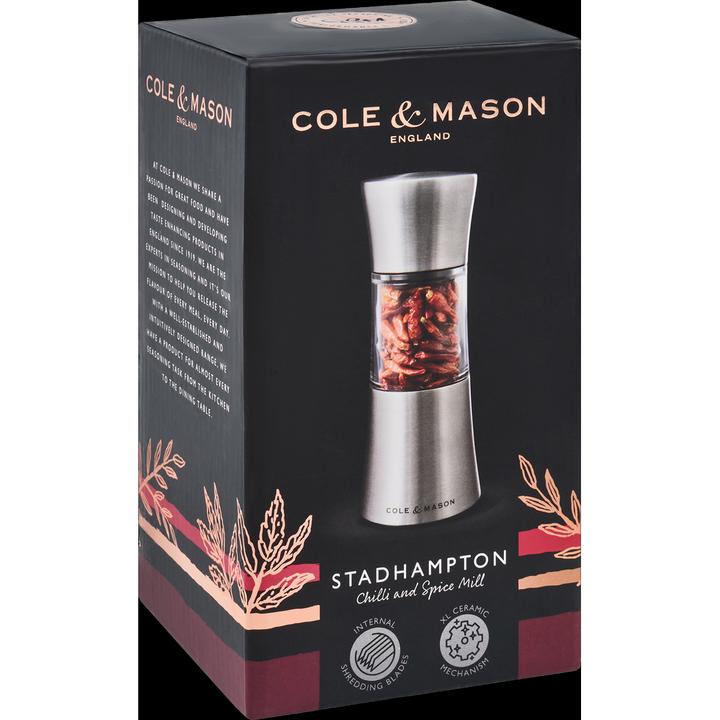 Image du produit Cole & Mason Stadhampton (Différentes épices)