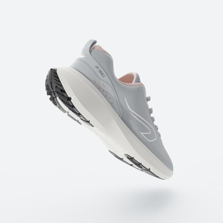 Produktbild Kalenji Laufschuhe Damen - Jogflow 100.1 grau (41)