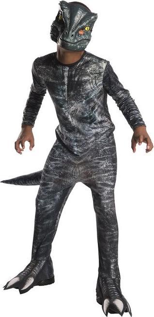 Actual product image Rubies Jurassic World 2: Velociraptor (98, 102, 104, 100 A)