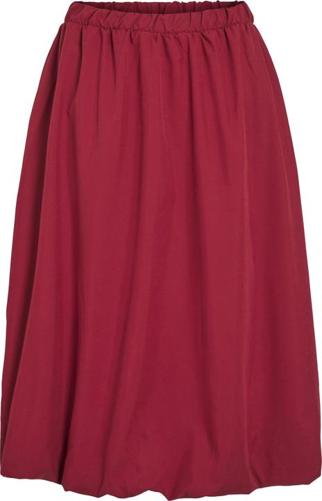 Actual product image Vila Balloon midi skirt (38)