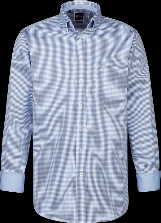 Kauf Pisa Button Down Kurzarm regular fit mit Kontrast (43)
