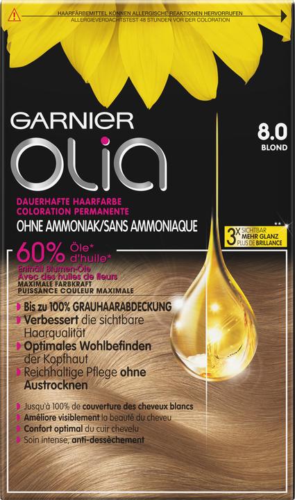 Produktbild Garnier Olia (8 Blond)
