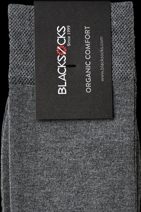 Immagine prodotto Blacksocks Comfort organico (Confezione singola, 47 - 48)