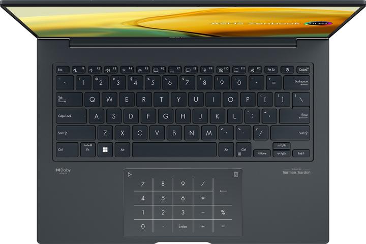 Produktbild ASUS Zenbook 14X (14.50", Intel Core i9-13900H, 32 GB, 1000 GB, DE)