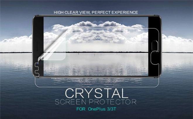 Immagine prodotto Nillkin Super Clear (1 Pezzo/i, OnePlus 3, OnePlus 3T)