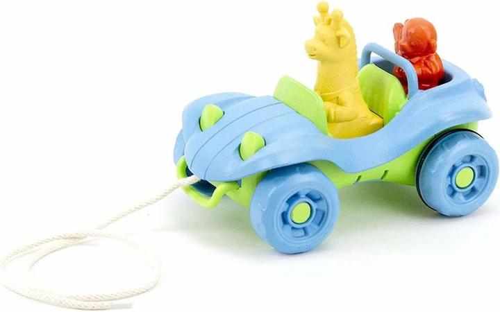 Image du produit Green Toys Véhicule à pousser Buggy des dunes - bleu