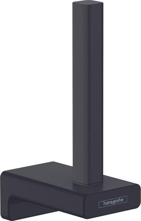 Immagine prodotto hansgrohe Portarotolo di ricambio, nero opaco