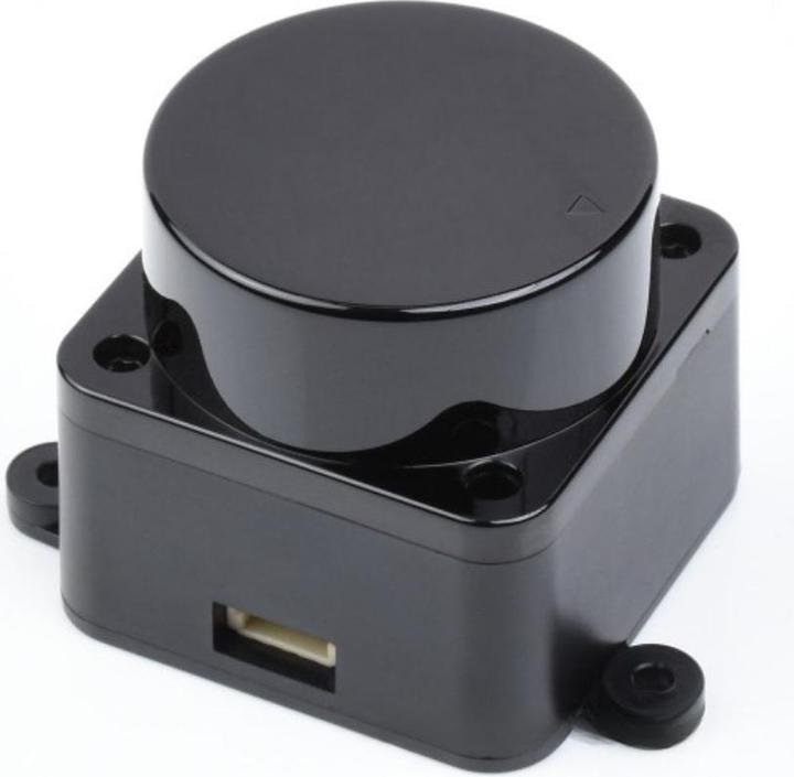 WaveShare Lidar Sensor D500 12m 360 Grad UART / USB