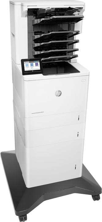 Actual product image HP LaserJet Enterprise M612dn (Laser, Black and white)
