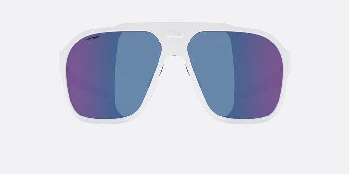 Image du produit Bliz Matrice (Blanc brillant, Smoke w Iceblue multi, Smoke w Blue Multi)