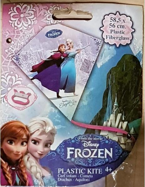 Actual product image Eolo Life Collection Eolo Dragon Disney The Frozen
