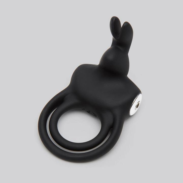 Actual product image Happy Rabbit Stimulating Love Ring (8.90 cm)
