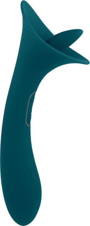 Image du produit Evolved - Vibrateur Point G True Indulgence - Vert