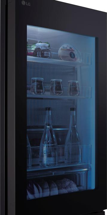Actual product image LG GBG5160CEV