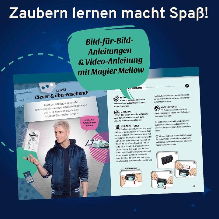 Actual product image Kosmos MAGIC to go