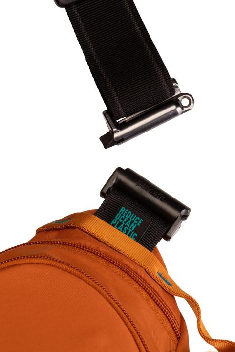 Actual product image Pacsafe Eco anti-theft waist pack