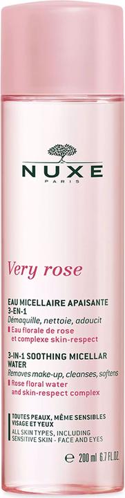 Produktbild Nuxe Beruhigendes 3-in-1-Mizellen-Reinigungswasser (Mizellenwasser, 100 ml)