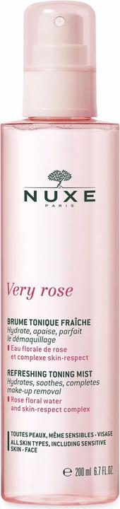 Nuxe Erfrischendes, belebendes Hautspray (Reinigungslotion, 200 ml)