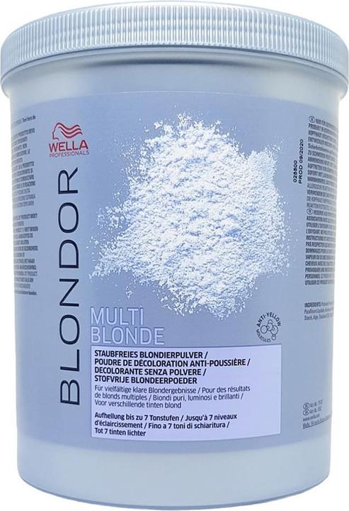 Produktbild Wella Blondor Multi Blonde (Blond)