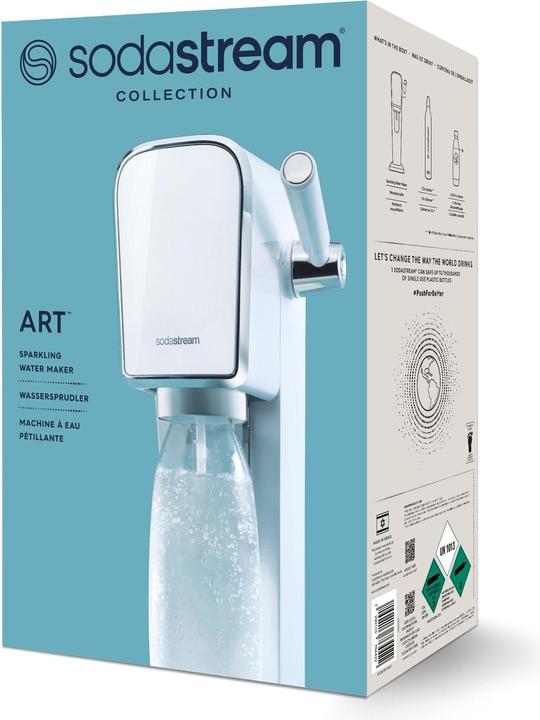 Actual product image SodaStream Type