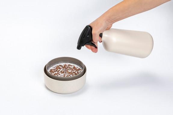 Actual product image Plastia Urbalive sprout kit