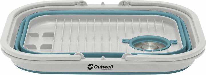 Immagine prodotto Outwell Base di lavaggio pieghevole con manico e coperchio Blu classico