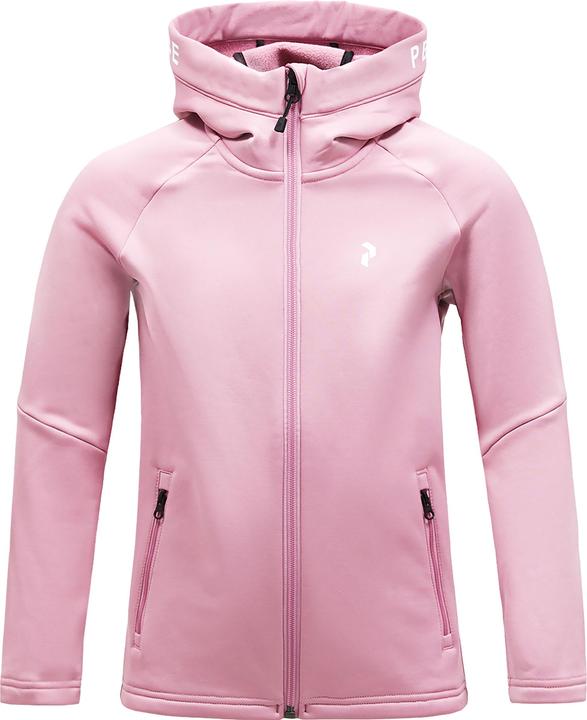Actual product image Peak Performance Rider Zip Hood (130 B)