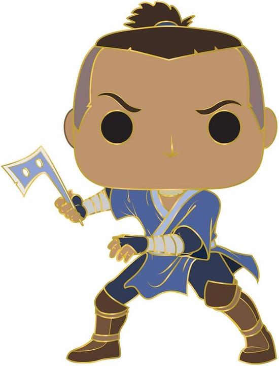 Actual product image Funko POP! - Avatar - La leggenda di Aang: Sokka