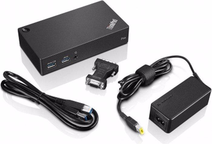 Produktbild Lenovo ThinkPad Pro Dock (USB-B, 10 Ports)