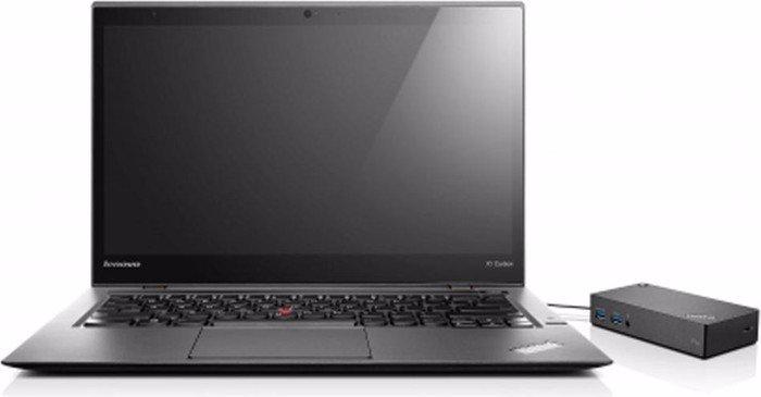 Produktbild Lenovo ThinkPad Pro Dock (USB-B, 10 Ports)