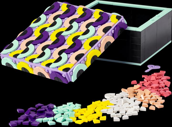 Actual product image LEGO Big box (41960, LEGO Dots)